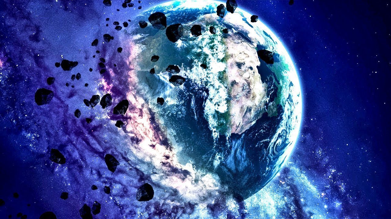 Планета Земля -что если : Гибель Земли - С точки зрения науки