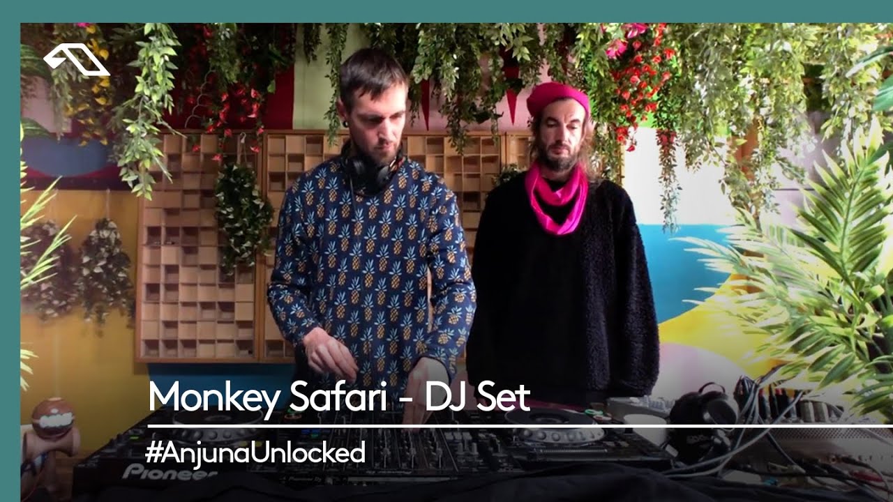 Monkey Safari - DJ Set