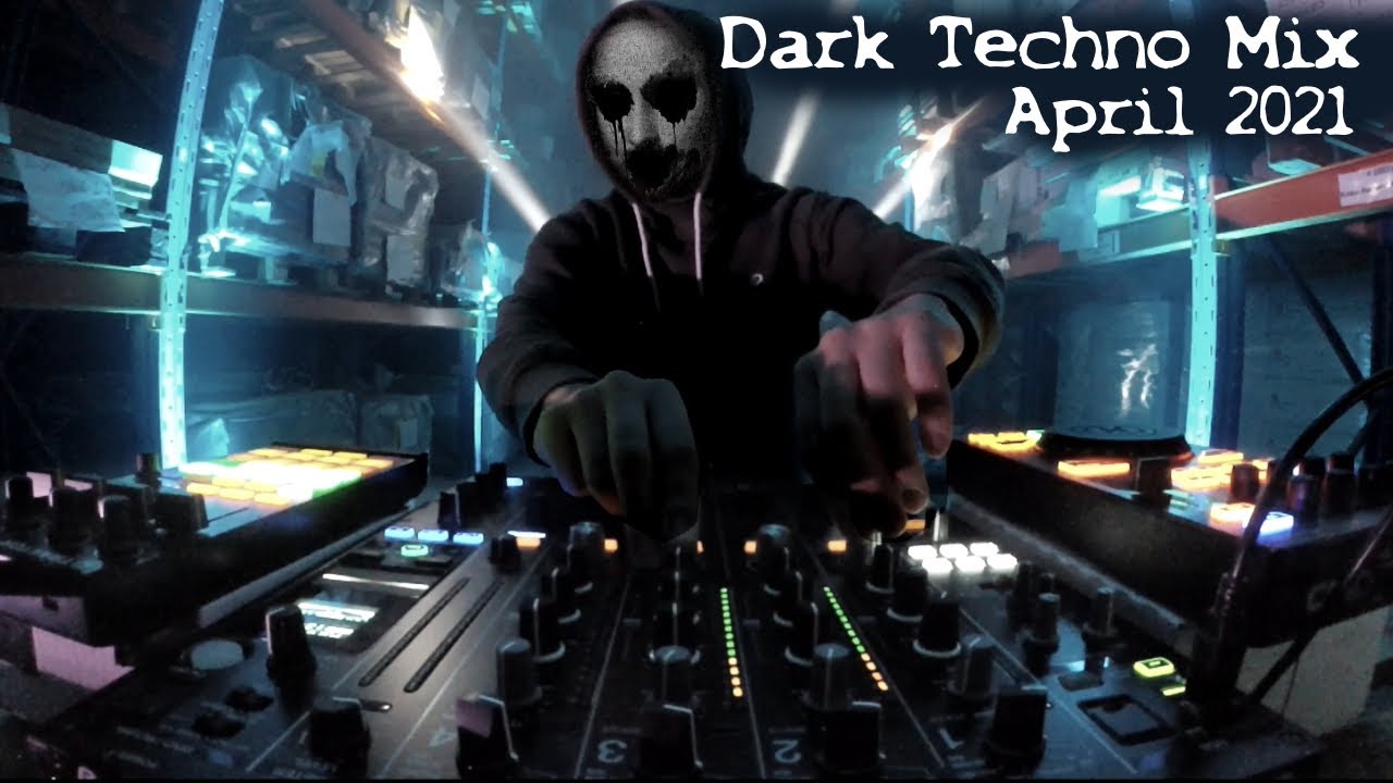 Dark Techno ( Underground ) Mix 2021 April