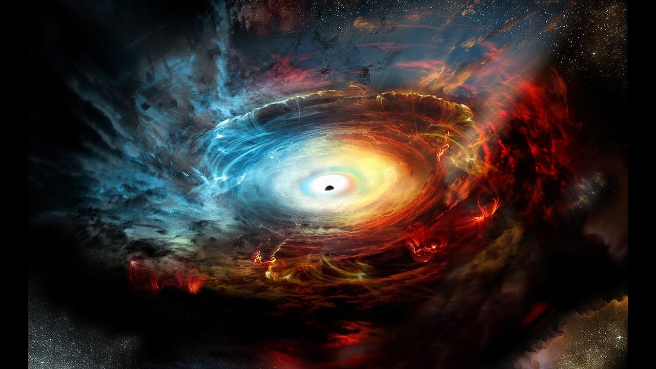 Чёрные дыры Монстры гравитации Документальный фильм про космос