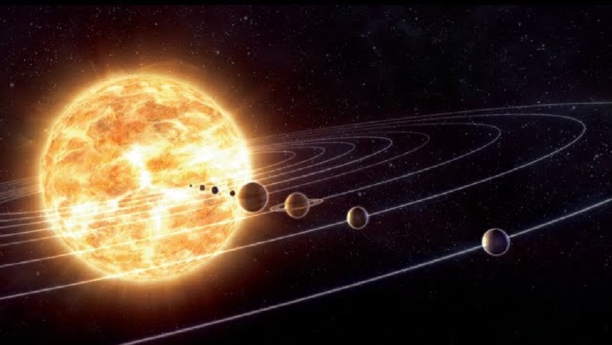 Гибель солнечной системы Документальное фильм про космос