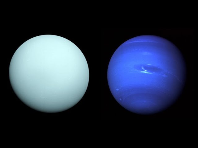 Путешествие по планетам Уран и Нептун Документальный фильм National Geographic
