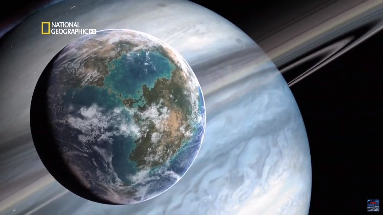Чужие миры National Geographic Документальный фильм об планетах вне Солнечной системы