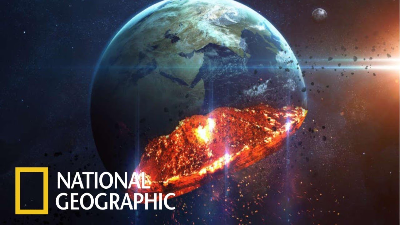Угрозы Планеты Земля Документальный Фильм National Geographic 2021 C точки зрения Науки HD