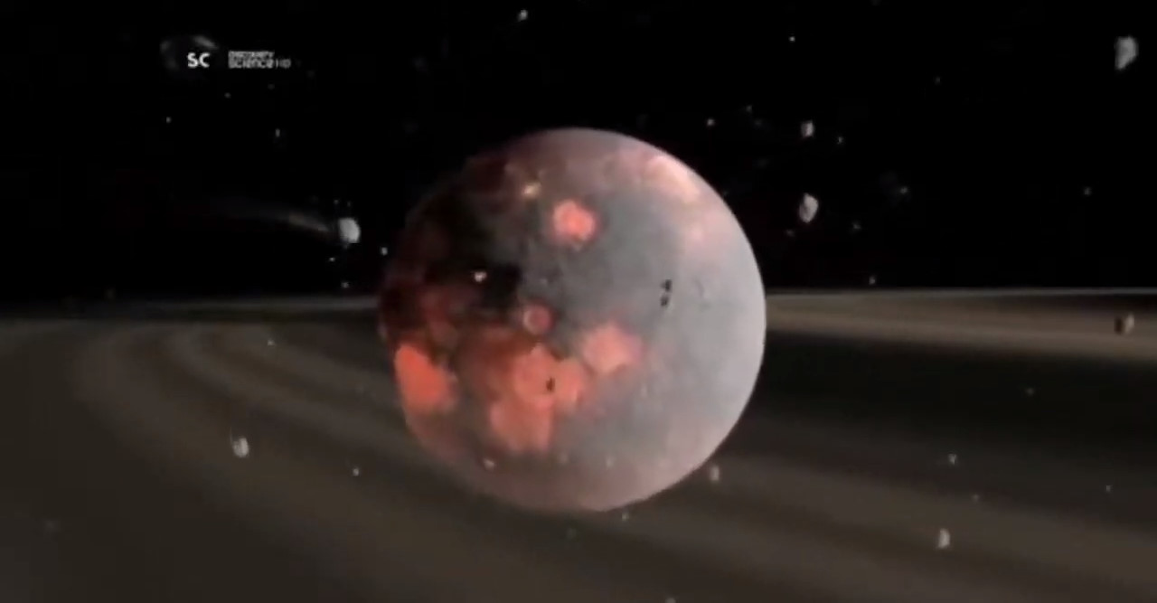 Документальный фильм про космос метеориты и астероиды